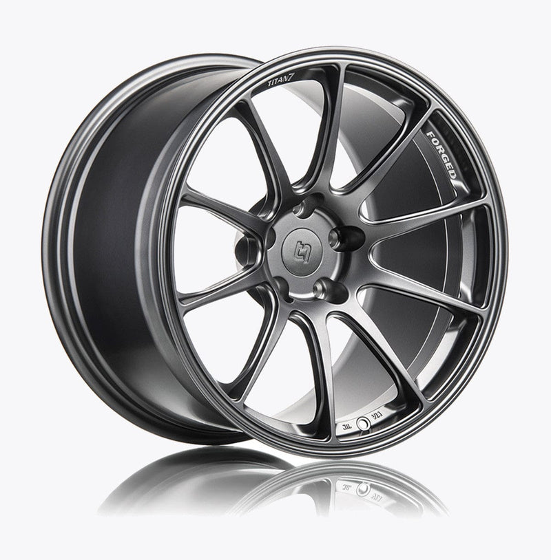 T-R10 Forged 10 Spoke - Two Step Performance