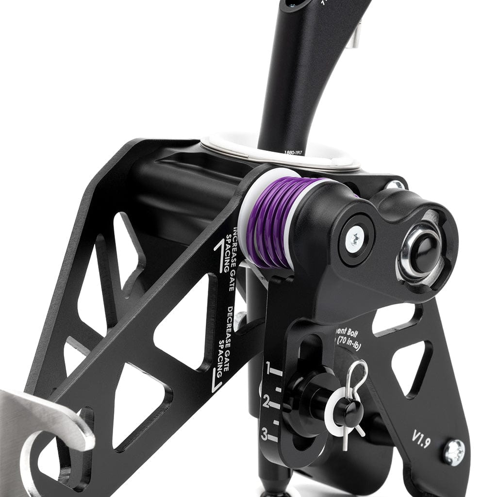 9th Gen Civic ACUITY Adjustable Short Shifter - Two Step Performance