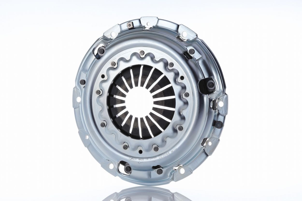 Spoon Clutch Cover - Civic FK7, L15C