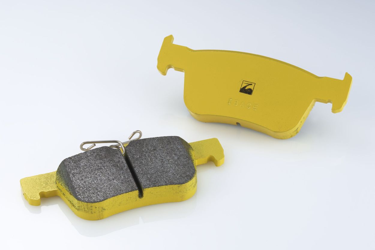 Spoon Brake Pad [Rear] Street - Civic FK7, FE1/FL1, Integra DE4