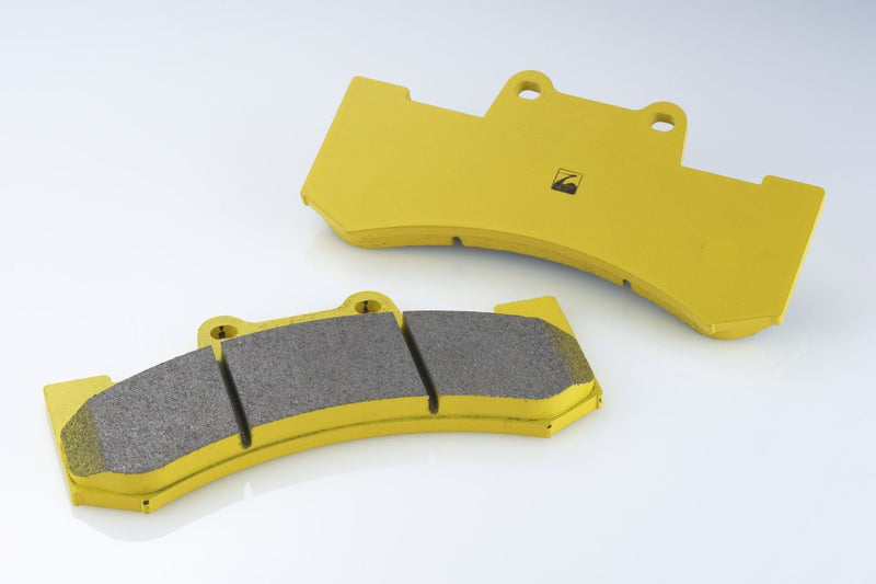 Spoon Brade Pad [Front] (For Street) - Civic 6pot Full Monoblock