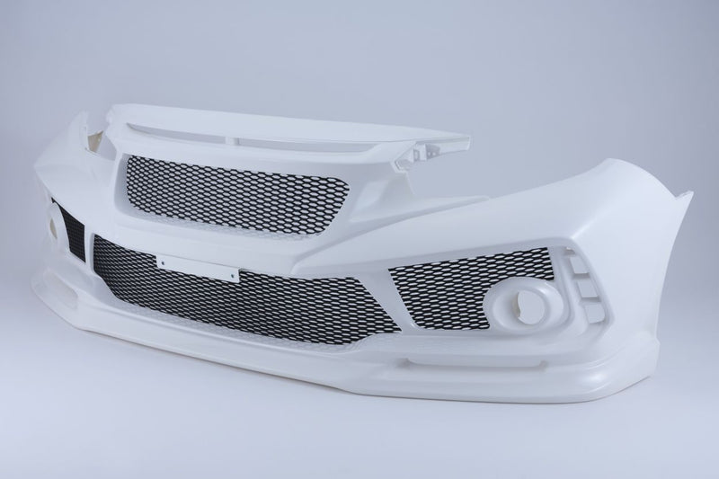 Spoon Aero Bumper Front, FRP - Civic FK8