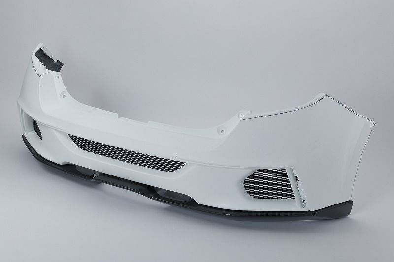 Spoon Aero Bumper Rear, FRP, Carbon Diffuser - Civic FK8