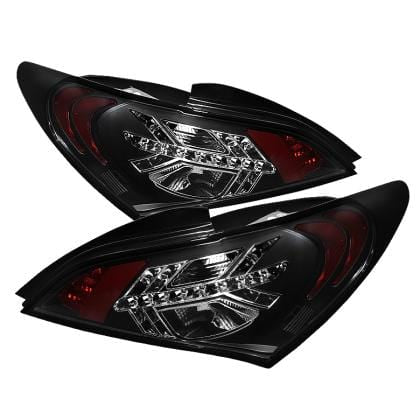 LED TAIL LIGHTS for 2010+ Hyundai Genesis Coupe - Two Step Performance