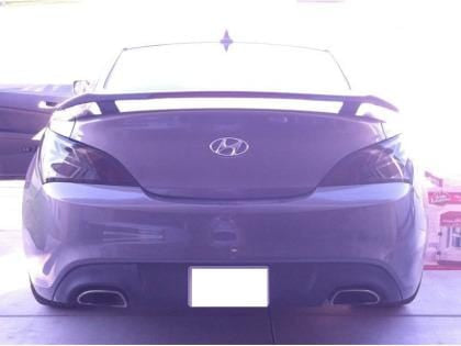 LED TAIL LIGHTS for 2010+ Hyundai Genesis Coupe - Two Step Performance