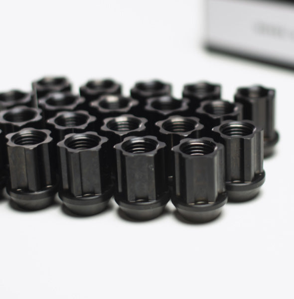 O.W.L. Forged Titanium Race Nuts