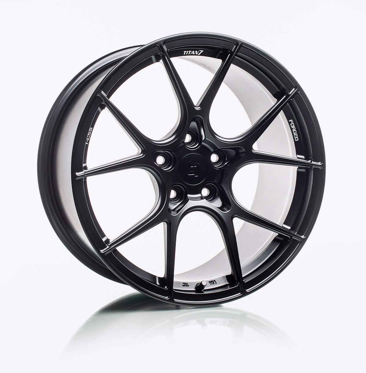 T-CS5 Forged Split Spoke - Two Step Performance