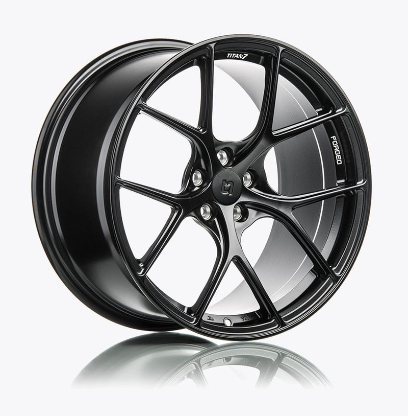 T-S5 Forged Split 5 Spoke - Two Step Performance