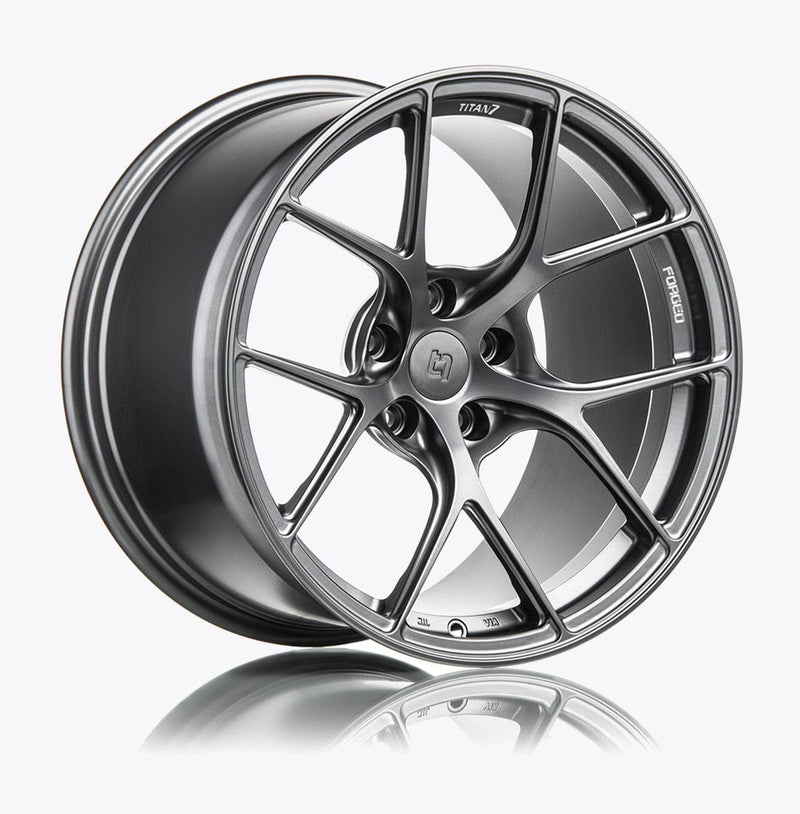 T-S5 Forged Split 5 Spoke - Two Step Performance