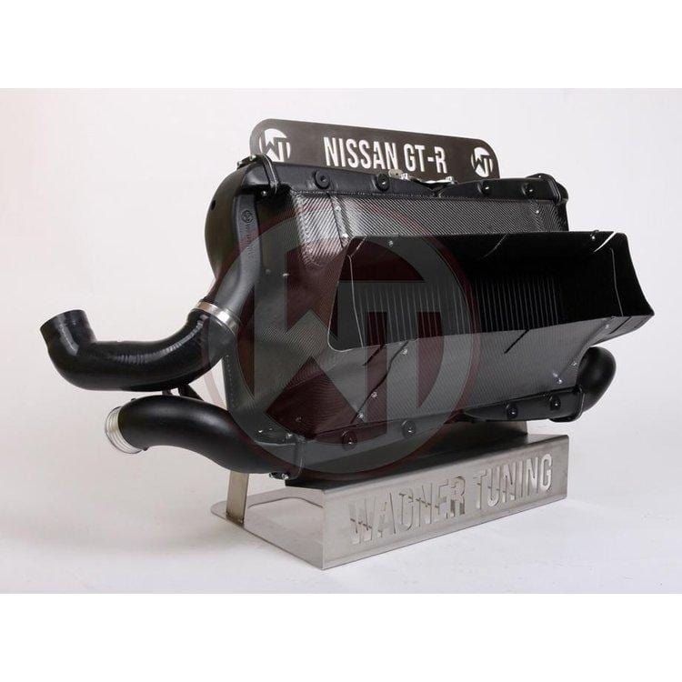 Competition Intercooler Kit for 2008+ Nissan GT-R - Two Step Performance